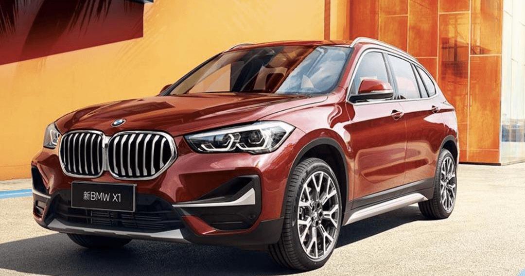 BMW, Jinbei, Volkswagen, FAW