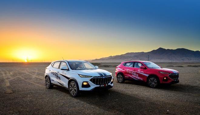 Chang 'an, Chang 'an Auchan, Chang 'an Auchan X5, Whale