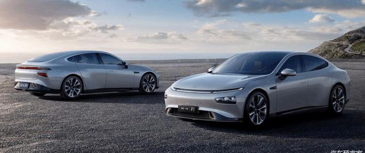 Tucki, Tesla, Model 3, Tucki P7, Weilai