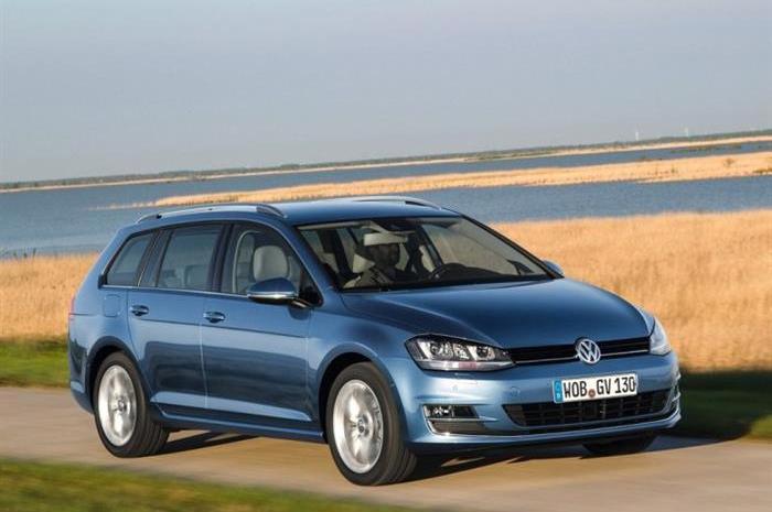 Volkswagen, discover