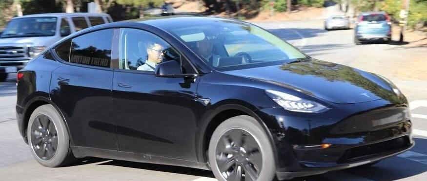 Tesla, Tucki, Model Y, Weilai, Nezha