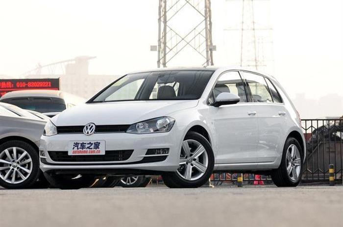 Volkswagen, Golf, Skoda, FAW