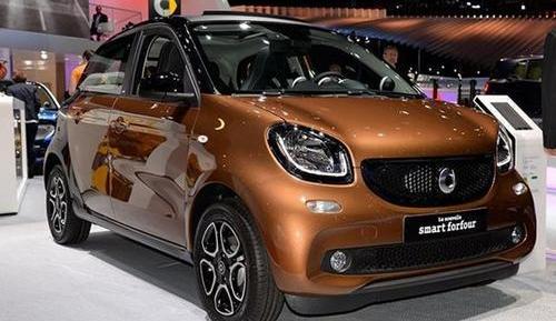 smart, Mercedes-benz, lectra and Geely automobile 