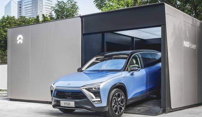 weilai, Han, weilai es6