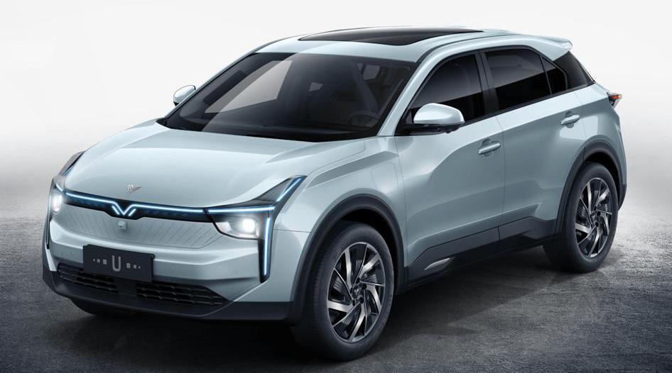 Nezha automobile, Nezha u, Nezha v, Tesla