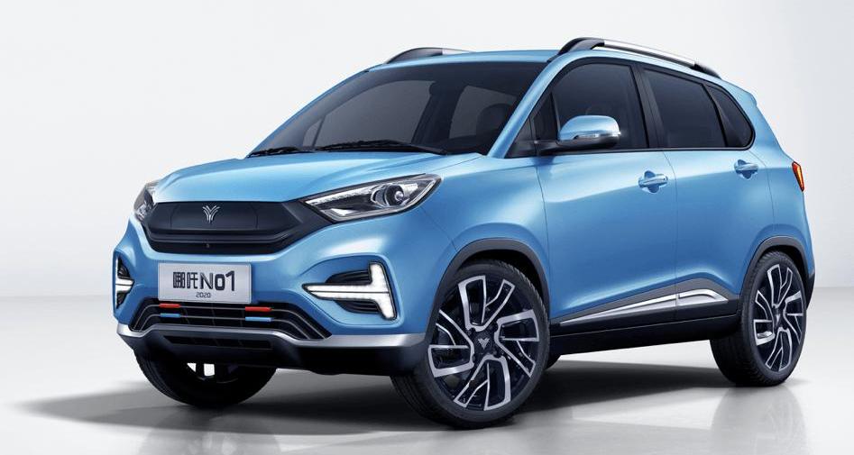 Nezha automobile, Nezha u, Nezha v, Tesla