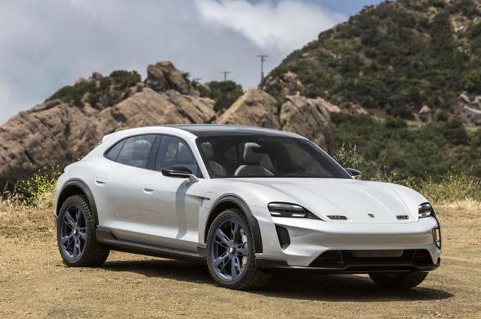 Porsche, Taycan, Audi, macan