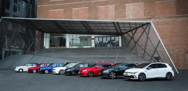 Golf, Volkswagen, FAW, Idea, Beijing
