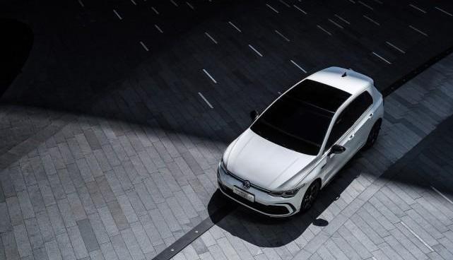 Golf, Volkswagen, FAW, Idea, Beijing