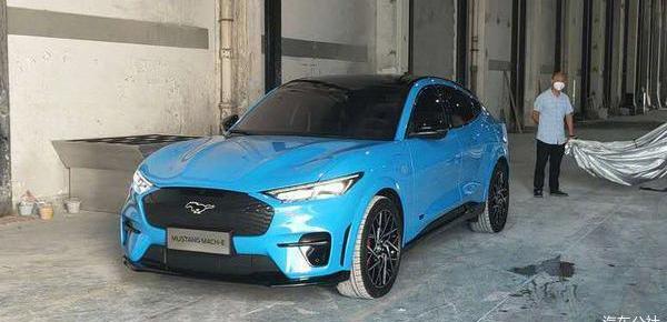 Ford, Mustang, Volkswagen, Weilai, BMW