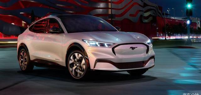 Ford, Mustang, Volkswagen, Weilai, BMW