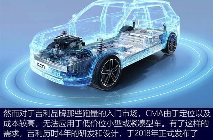 Geely Automobile, Linkar, Volvo, Volkswagen, Toyota