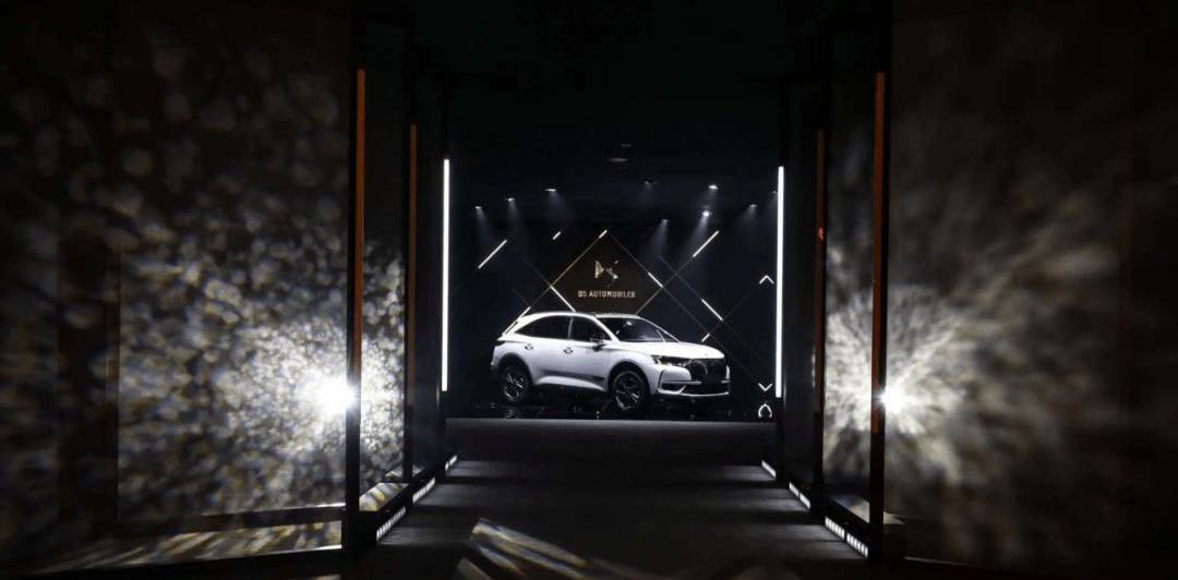 DS, Chang' an, Volkswagen, ds 9, ds 7 