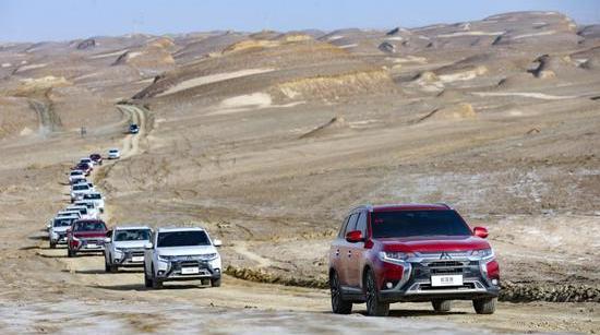 Mitsubishi, Outlander, RAV4 Rongfang, Guangzhou Automobile Group, Haval