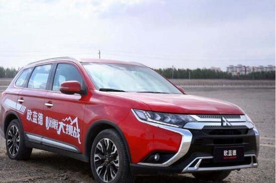 Mitsubishi, Outlander, RAV4 Rongfang, Guangzhou Automobile Group, Haval