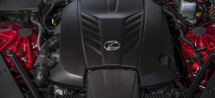 Toyota, Lexus, Lexus LC, Audi, Ford