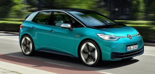 Volkswagen, Tesla, model 3