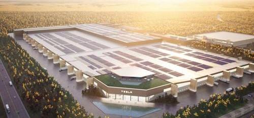 Tesla, discovery, model y