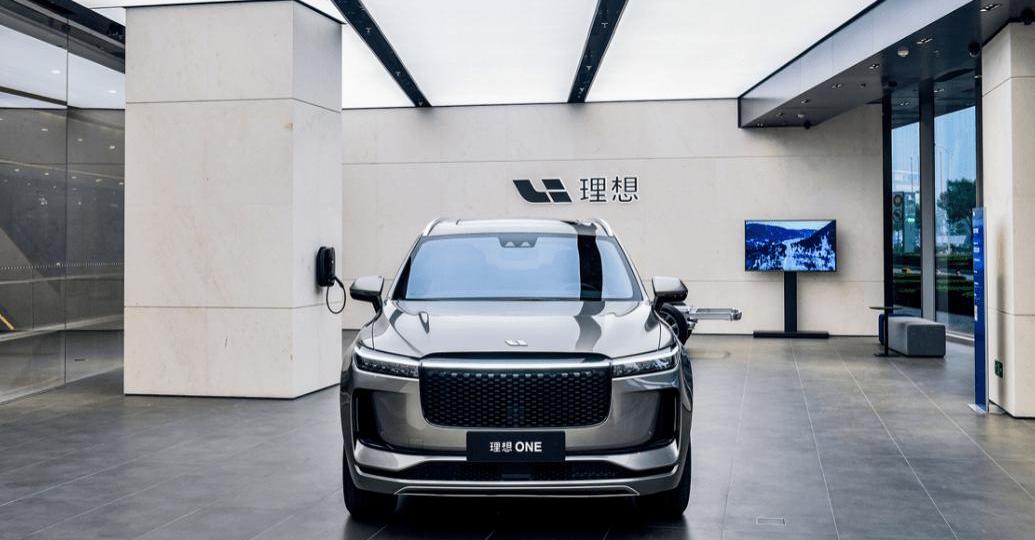 Li ONE, LI, Mercedes-Benz, BMW, BMW X5