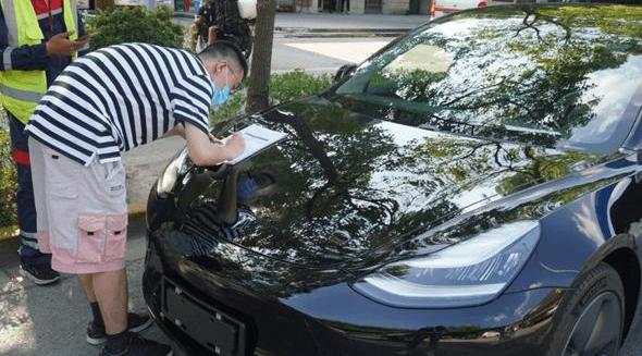 Tesla, Han, Model 3, Beijing, Volkswagen