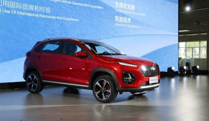 Chery, Tiggo 3x, Tiggo 3, Tiggo 5x, Tiggo 7