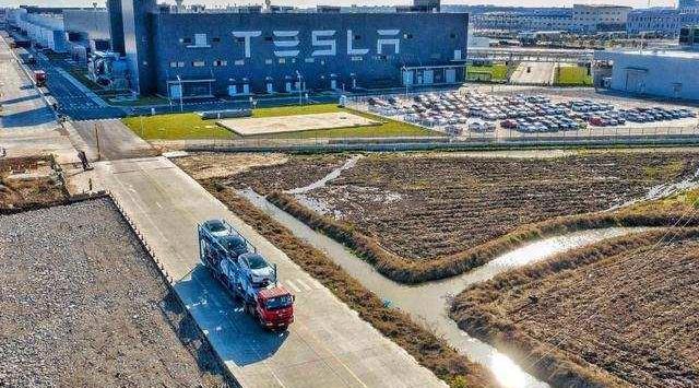 Tesla, Model 3, Han, Beijing, model s