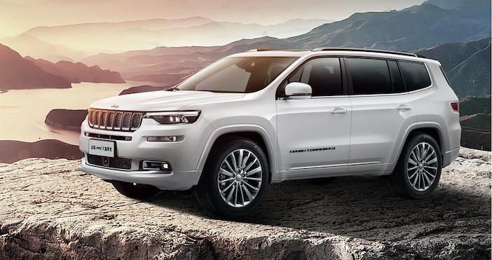 Guangzhou Automobile Group, Honda, Toyota, Jeep, Discovery