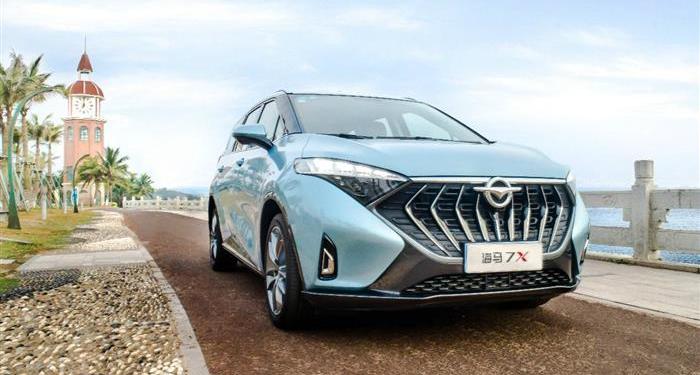 Haima, Haima 7X, Zotye, Buick, BYD