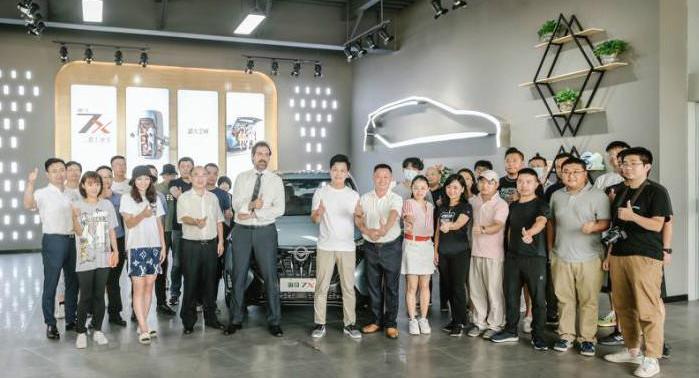 Haima, Haima 7X, Zotye, Buick, BYD