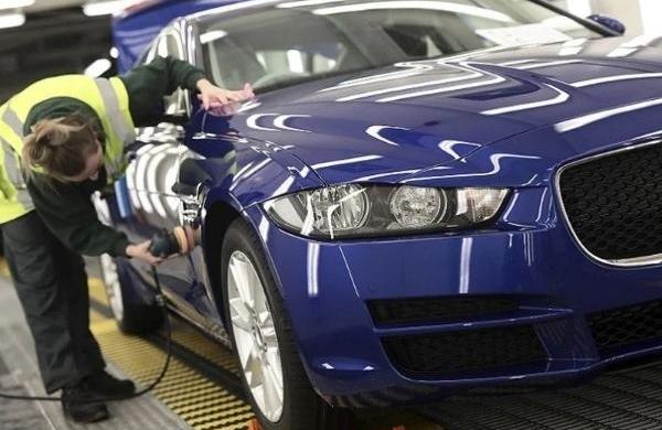 Jaguar, Land Rover, BMW and BMW Series 3