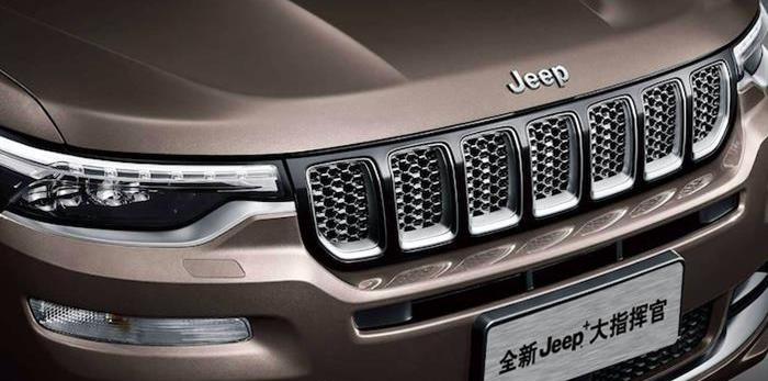 Guangzhou Automobile Group, Honda, Toyota, Jeep, Discovery