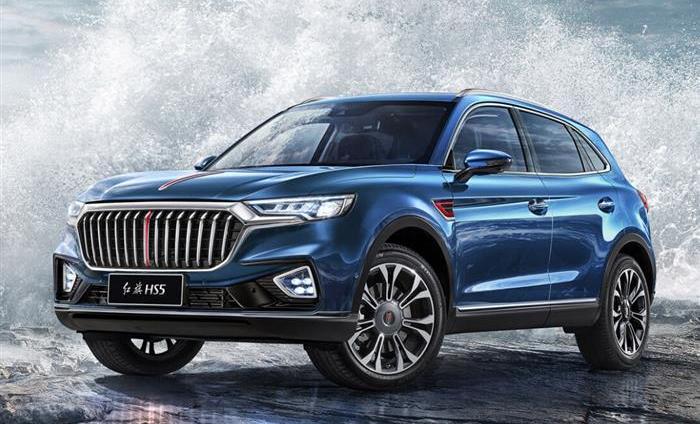 Hongqi, Audi, Hongqi H5, FAW, Mercedes-Benz