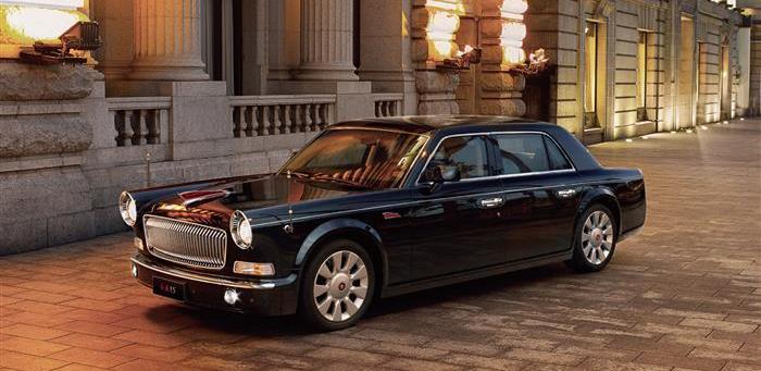 Hongqi, Audi, Hongqi H5, FAW, Mercedes-Benz