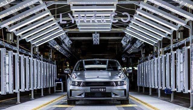 Lingke, Lingke 03, Lingke 02, Geely Automobile, Lingke 06