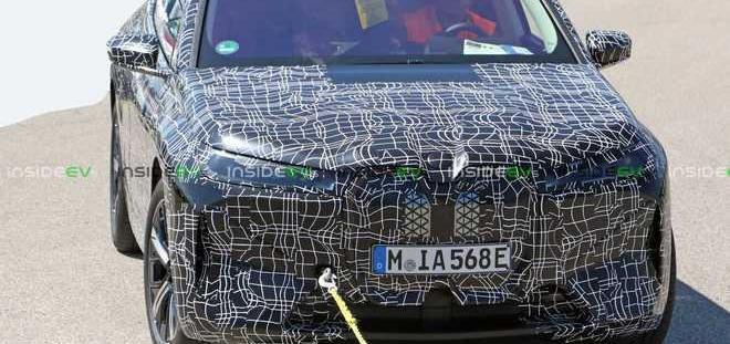 Toyota, BMW, BYD, Reading, Tesla