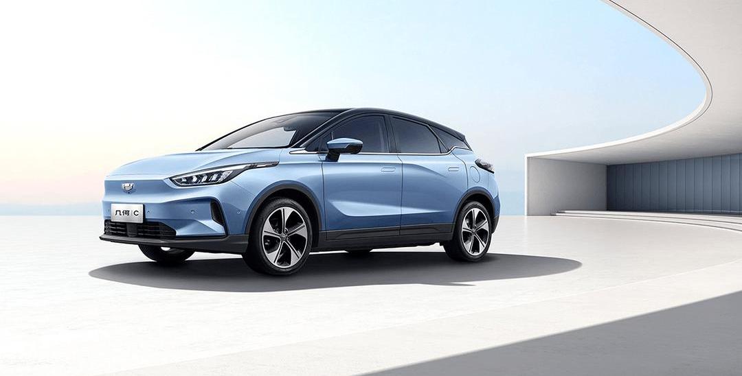 Geometric car, Geometry A, Geometry C, Discovery, Tesla