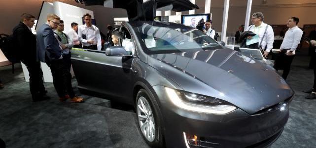 Tesla, model 3, model y