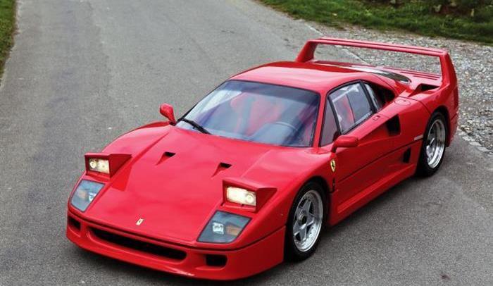 Ferrari, Ferrari F8, Century, Roma