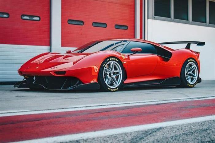 Ferrari, Ferrari F8, Century, Roma