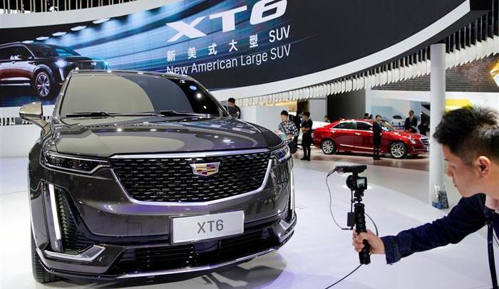 Cadillac, Buick, Volkswagen, Chevrolet, Honda