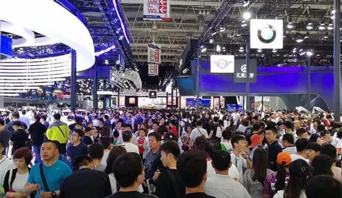 Beijing, Dongfeng, Volkswagen, FAW and Chang 'an