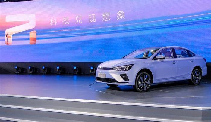 roewe, zebra, Beijing