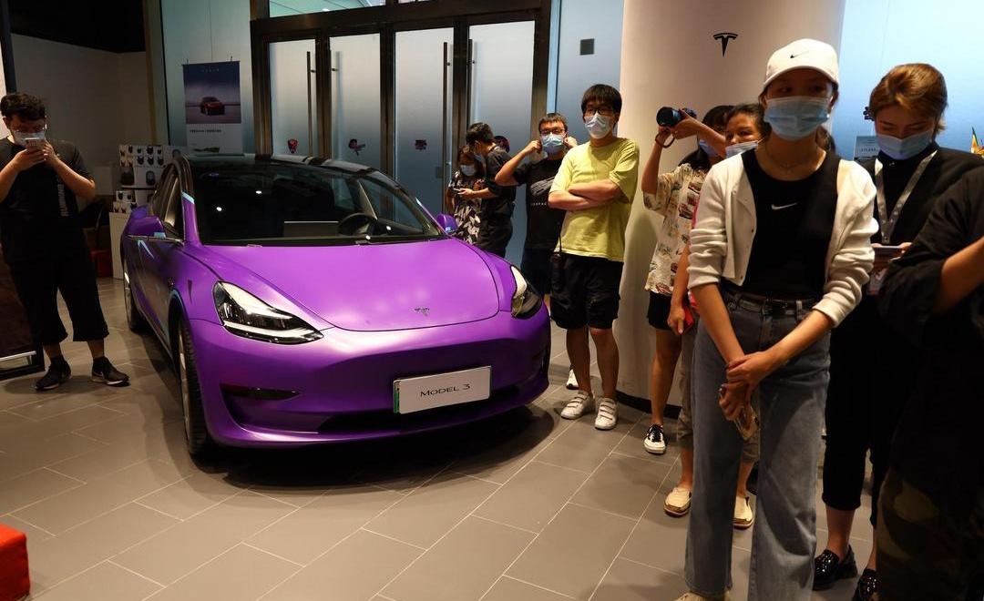 Tesla, Beijing, southeast, concept