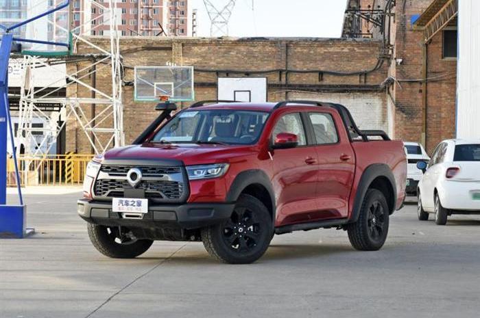 Great Wall, Jiangling, Nissan, Cannon and Isuzu
