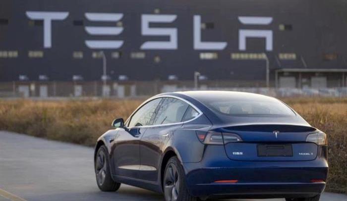 Tesla, Model 3, Ai 'an, Beijing, Volkswagen