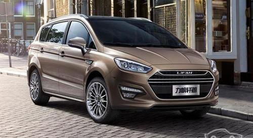 Geely Automobile, Lifan Automobile, Chery, Volvo and Zotye