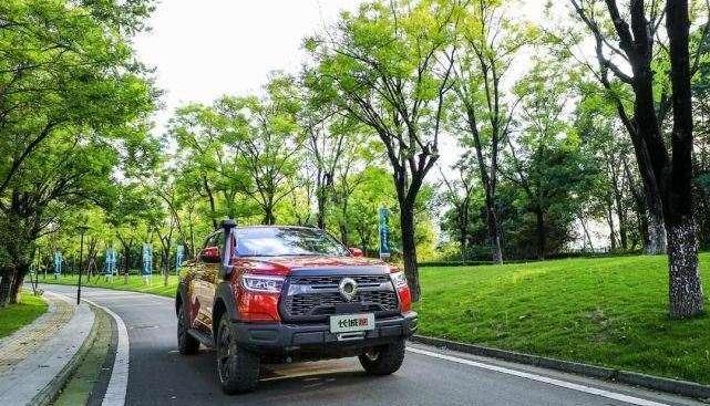 Great Wall, Jiangling, Nissan, Isuzu and Futian