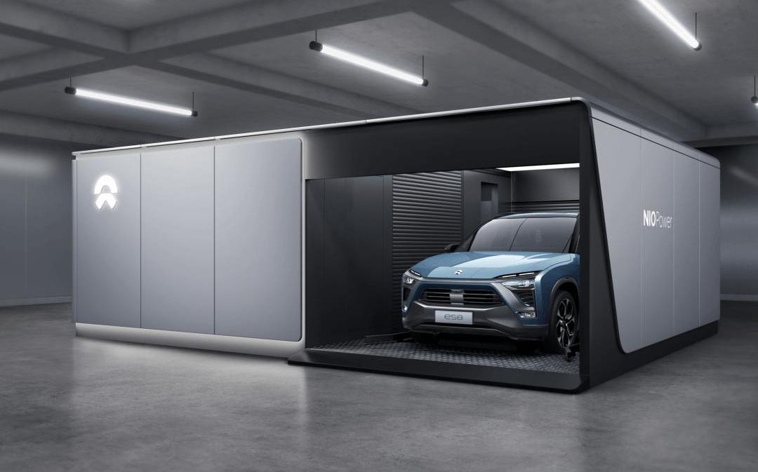 Weilai, LI, Tesla, Beijing, Li ONE