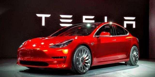 Tesla, model 3