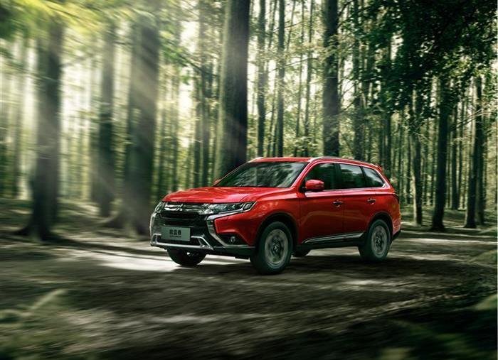 Mitsubishi, Outlander, Southeast, Honda, Toyota